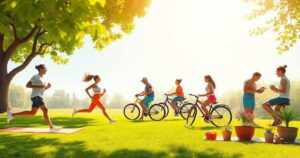 7 Simple Habits for a Healthy Life: Foundational Principles of Well-being