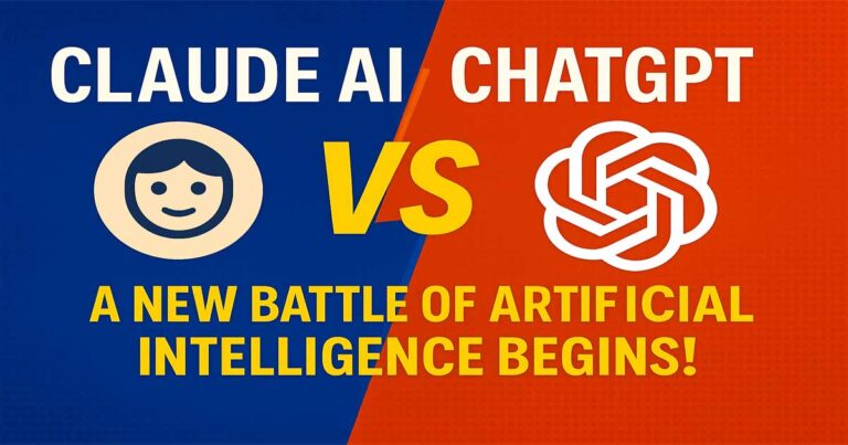 Claude AI vs ChatGPT