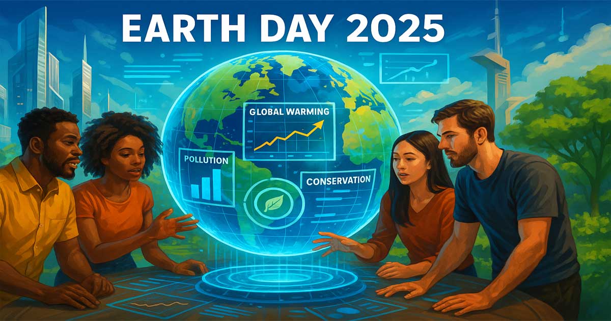 Earth Day 2025: पृथ्वी के भविष्य को लेकर अमेरिकी जनता की खोज
