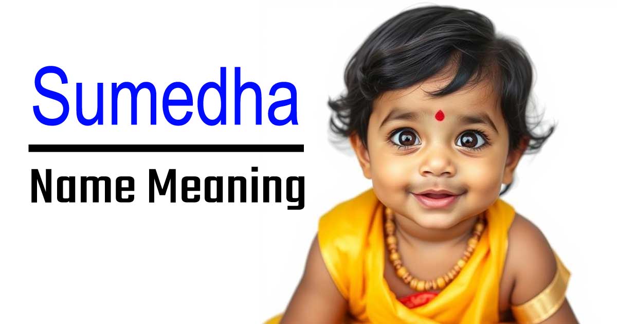 Sumedha Name Meaning