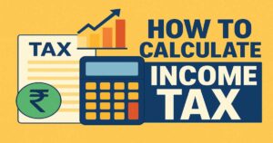India Income Tax Calculator 2025 – Know Your Tax in Seconds