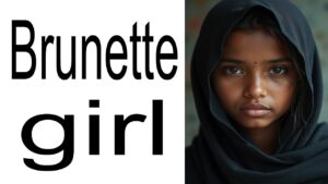 Brunette Girl: The Story of Virgin Chandni