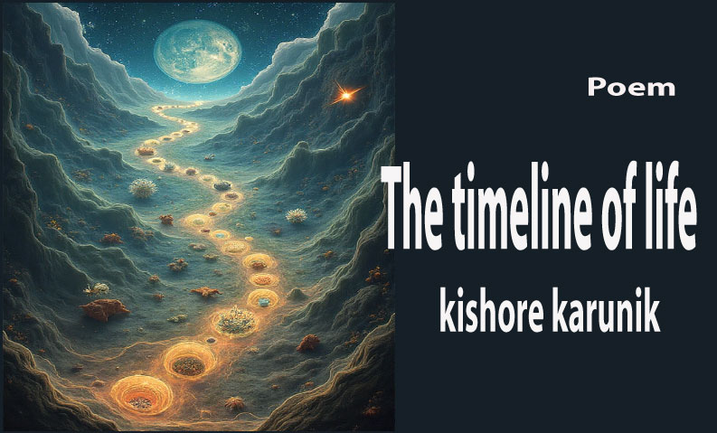 The timeline of life
