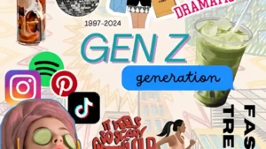 What Makes a Generation 'Z'? A Look into Youth & Identity 20 What Makes a Generation ‘Z’? A Look into Youth & Identity