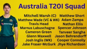Australia vs India: Australia T20I Squad Announced: Series Schedule and Ticket Prices 5 Australia vs India: Australia T20I Squad Announced: Series Schedule and Ticket Prices