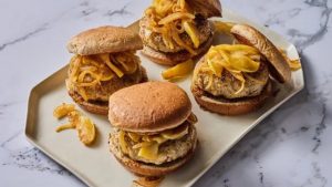 Healthy Burgers 🍔