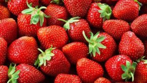 Healthy Strawberry Recipes
