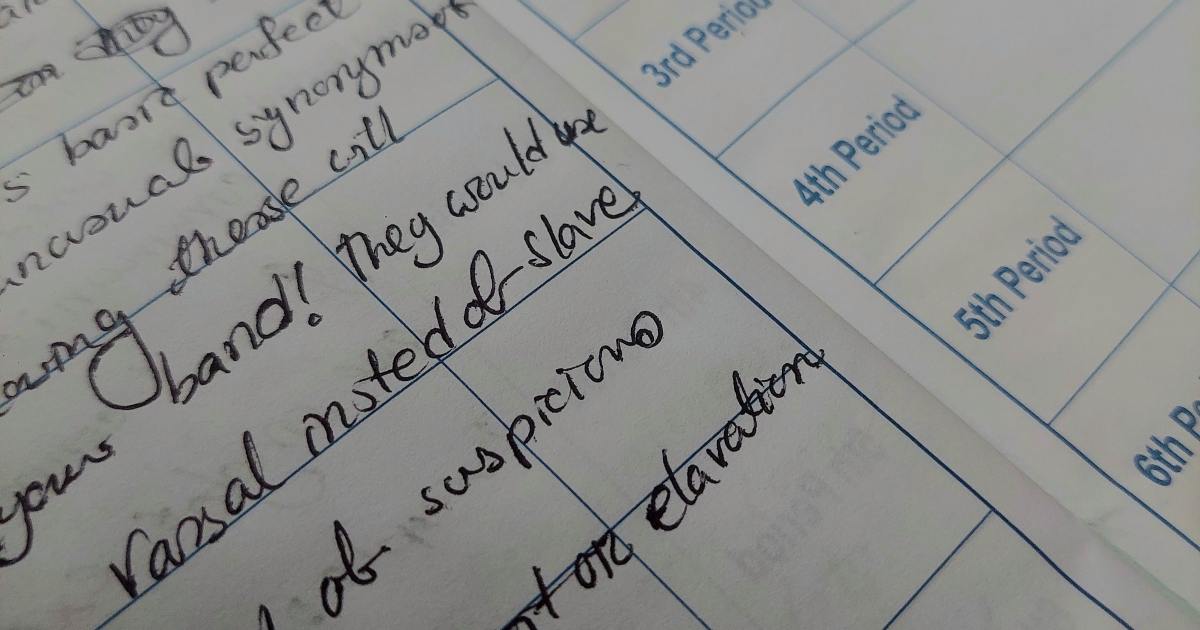 Synonyms, that may fail you in IELTs