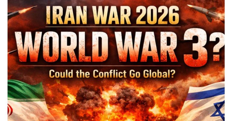 Could the 2026 Iran War Lead to World War 3?