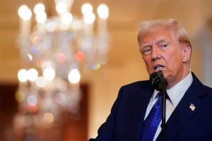 Trump Launches Military Operation in Yet Another Country