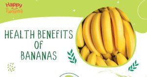 Benefits of bananas