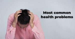 health problems in the world for men and women
