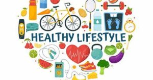 A Healthy Lifestyle