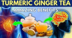 Health Benefits Of Turmeric And Ginger