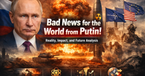 Bad News for the World from Putin — Reality, Impact, and Future Analysis