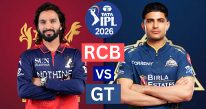 RCB vs GT IPL 2026: Playing 11, Match Information & Venue