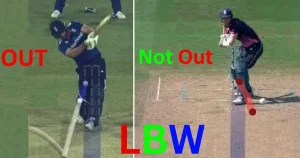 Cricket LBW Rules & Laws | When is it LBW Out or Not Out | MCC Law 36