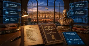 ভারতের সংবিধান: বিশ্বের বৃহত্তম গণতন্ত্রের চালিকাশক্তি ও অজানা ইতিহাস