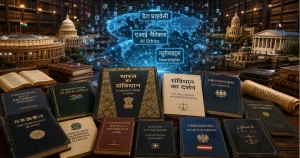 संविधान क्या है? धार्मिक कानून बनाम संवैधानिक सर्वोच्चता और विश्व के विशालतम संविधानों का गहन विश्लेषण