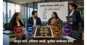 POSH अधिनियम २०२६: कार्यस्थल पर यौन उत्पीड़न — नया संशोधन और कॉर्पोरेट अनुपालन संपूर्ण गाइड