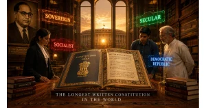 Comprehensive Guide to the Indian Constitution: History, Structure, and Key Features