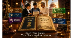 Fundamental Rights of Indian Constitution: Complete Guide to Articles 12-35