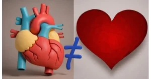 The MISTAKE Of Heart That Has Made Expressing Love EASIER!