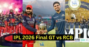 IPL 2026 Final GT vs RCB: Playing 11, Pitch Report, Match Information And Venue