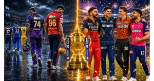 🔴 Breaking News: PBKS & KKR Eliminated from Playoffs! IPL 2026 Qualified and Eliminated Teams List