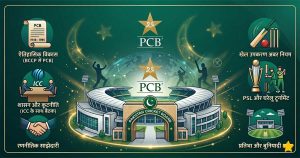 पीसीबी (PCB) का फुल फॉर्म: पाकिस्तान क्रिकेट बोर्ड के बारे में सब कुछ जानें