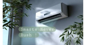 Why Technicians Cool Rooms to 28°C First and Smarts Divide Their Works First