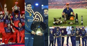 IPL 2026: Champion and Runner-up Team Awards and Prize Money & Records