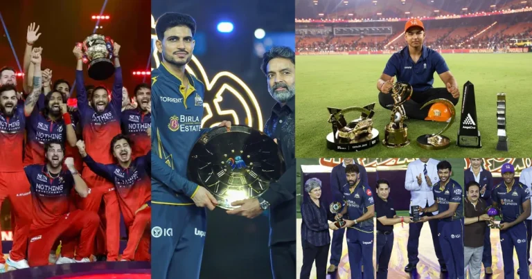 IPL 2026: Champion and Runner-up Team Awards and Prize Money & Records